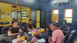 Lewat Talkshow Radio Gema Saija-an Kejari
Sosialisasikan Program Jaga Desa
