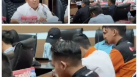 DPRD Tanah Bumbu Gelar Rapat Bahas Lingkungan, Solusi Konkret untuk Satui dan Angsana