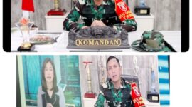 Persiapan TMMD Desa Talusi Dandim 1004 Kotabaru Talkshow Bersama iNews Dan Sindonews