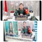 Persiapan TMMD Desa Talusi Dandim 1004 Kotabaru Talkshow Bersama iNews Dan Sindonews