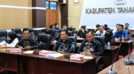 Dana Hibah Pilkada Tanah Bumbu Dipertanyakan, DPRD Minta KPU Lebih Terbuka