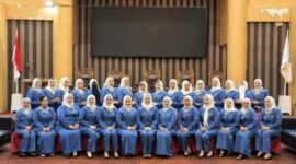 Gatriwara Tanah Bumbu Periode 2024–2029 Dilantik Ketua DPRD