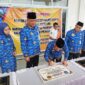 Bupati Kotabaru Resmikan Perkantoran Kecamatan Pulau Laut Sigam