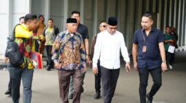 Bupati Dan Wakil Bupati Kotabaru Terpilih Medical Check Up di Kemendagri