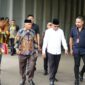 Bupati Dan Wakil Bupati Kotabaru Terpilih Medical Check Up di Kemendagri
