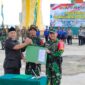 Kodim 1004 Kotabaru Gelar Apel Pembukaan TMMD Ke 123 Tahun 2025