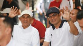 Bupati Dan Wabup Kotabaru Terpilih Ikuti Gladi Kotor Di Monas