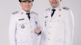 Bupati Dan Wakil Bupati Kotabaru Terpilih Resmi Dilantik Presiden Ke-8