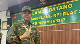 Andi Rudi Latif : Birokrasi Adalah Mesin Pembangunan