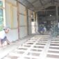 Rehab RTLH di Desa Talusi Dalam Rangka TMMD Ke-123