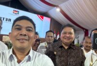 Airlangga Hartarto Ingatkan Kepala Daerah Soal Target Pertumbuhan Ekonomi 8 Persen