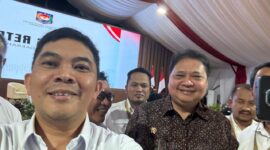 Airlangga Hartarto Ingatkan Kepala Daerah Soal Target Pertumbuhan Ekonomi 8 Persen