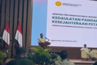 Bupati Tanbu Andi Rudi Latif Optimis Indonesia Capai Swasembada Pangan di Tangan Mentan Andi Amran Sulaiman