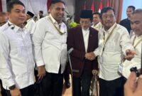 Peserta Retreat Terima Paparan dari Menag Nasaruddin Umar, Begini Atensi Bupati Bang Arul
