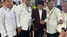 Peserta Retreat Terima Paparan dari Menag Nasaruddin Umar, Begini Atensi Bupati Bang Arul