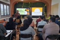 Tingkatkan Kualitas Dan Kredibilitas UPTD Laboratorium Lingkungan Kotabaru Selenggarakan In-House Training