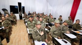 Hari ke 5 Retreat Kepala Daerah, Bupati Bang Arul Mengikuti Paparan Menko, Menteri, Hingga Kapolri, Ini Deretannya