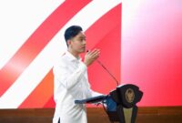 Sampaikan Asta Cita Delapan Program Pembangunan Nasional Prabowo, Andi Rudi Apresiasi Langkah Gibran