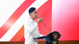 Sampaikan Asta Cita Delapan Program Pembangunan Nasional Prabowo, Andi Rudi Apresiasi Langkah Gibran