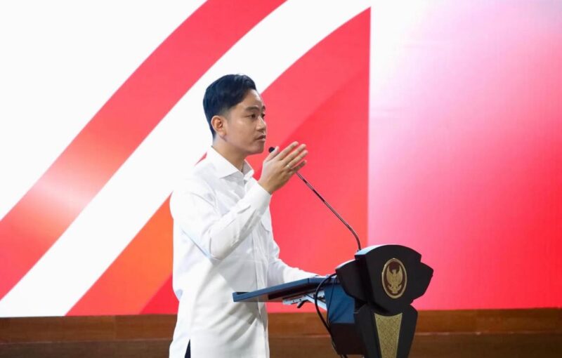 Sampaikan Asta Cita Delapan Program Pembangunan Nasional Prabowo, Andi Rudi Apresiasi Langkah Gibran