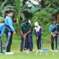 Golf Goes to School 2025, PGI Kotabaru Lanjutkan Pengenalan Dasar Bermain Golf di Arutmin Golf Course