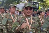 Bergabung Dengan Bupati Kotabaru Wabup Juga Ikuti Retraet Akmil Magelang