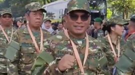 Bergabung Dengan Bupati Kotabaru Wabup Juga Ikuti Retraet Akmil Magelang