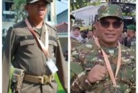 Sepekan di Akmil Magelang, Bupati dan Wabup Kotabaru Tunjukkan Semangat Membangun Daerah
