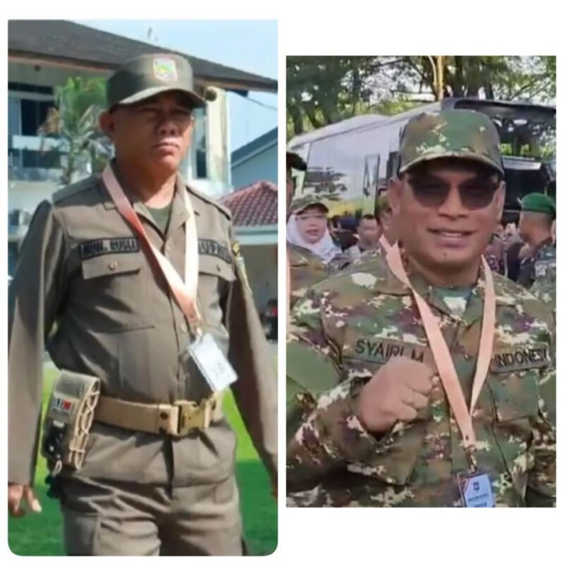 Sepekan di Akmil Magelang, Bupati dan Wabup Kotabaru Tunjukkan Semangat Membangun Daerah