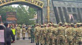 Bupati Kotabaru Siap Ikuti Retreat Akmil Di Magelang