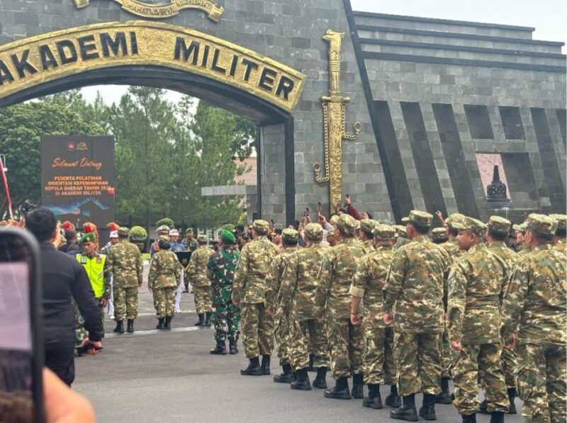 Bupati Kotabaru Siap Ikuti Retreat Akmil Di Magelang