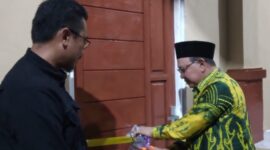 Resmikan Homestay Kampung Nelayan, Bupati Kotabaru Harapkan Jadi Sarana Perkenalan Kehidupan Nelayan
