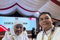Seluruh Kepala Daerah Serap Paparan dari Ketua Dewan Ekonomi Nasional, Ini Reaksi Bupati Bang Arul