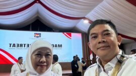 Seluruh Kepala Daerah Serap Paparan dari Ketua Dewan Ekonomi Nasional, Ini Reaksi Bupati Bang Arul