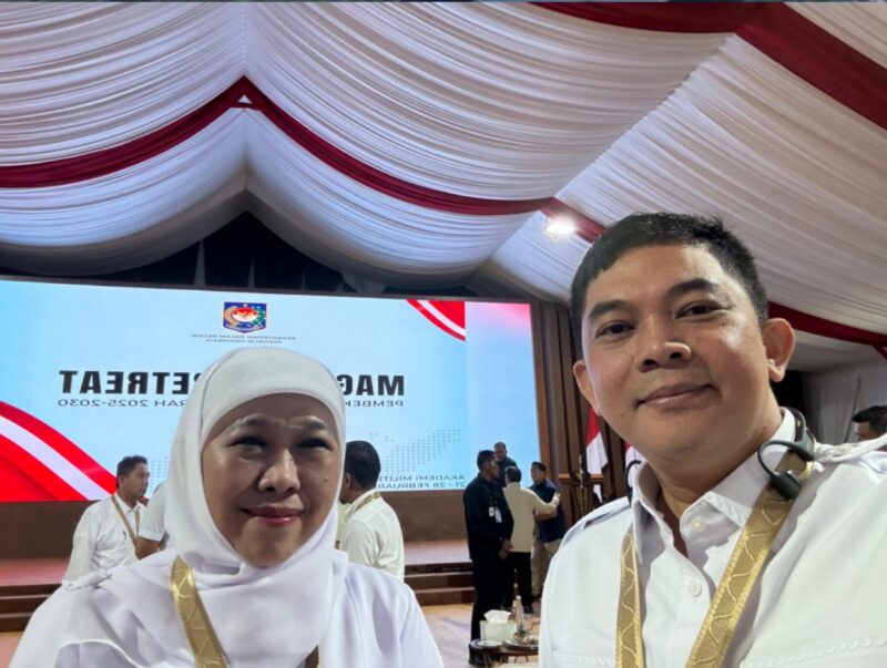 Seluruh Kepala Daerah Serap Paparan dari Ketua Dewan Ekonomi Nasional, Ini Reaksi Bupati Bang Arul