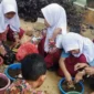 SDN Saring Sungai Bubu Berupaya Meraih Predikat Sekolah Adiwiyata Kabupaten