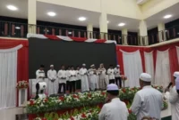 Semarak Haul Jelang Peringatan 7 februari di Pagatan