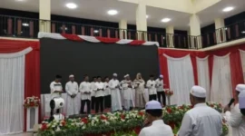 Semarak Haul Jelang Peringatan 7 februari di Pagatan