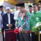 Peresmian Kantor Camat Angsana Kabupaten Tanah Bumbu dan Peringatan Isra Mikraj