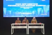 Kick Off Meeting Pengelolaan Inovasi Daerah Kabupaten Tanah Bumbu 2025 Dorong Daerah Lebih Kreatif dan Kompetitif