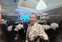 Kepala Dinas Pendidikan Tanah Bumbu Hadiri Konkernas PGRI 2025
