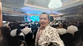 Kepala Dinas Pendidikan Tanah Bumbu Hadiri Konkernas PGRI 2025