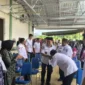 Bupati Zairullah Terus Lakukan Kunjungan Maraton ke Kecamatan-Kecamatan di Tanah Bumbu