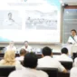 DiskominfoSP Tanbu Dukung Program Asta Cita Melalui Penyusunan RPJMD Kalsel dan RENSTRA Diskominfo Kalsel Tahun 2025-2029