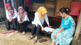 Disdukcapil Tanbu Luncurkan Program Pemutakhiran Akta Kelahiran