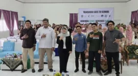 PT Bintang Toedjoe Gelar Edukasi bagi Pelajar SMA/SMK di Kabupaten Tanah Bumbu: Generasi Sehat, Generasi Herbal