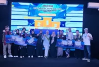 Hasil Akhir Grand Final Duta Baca Pelajar Kabupaten Tanah Bumbu 2025