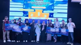 Hasil Akhir Grand Final Duta Baca Pelajar Kabupaten Tanah Bumbu 2025
