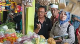 Pemkab Tanah Bumbu Pastikan Stok dan Harga Pangan Aman Saat Ramadan