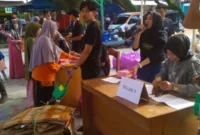 Peringati HPSN 2025, DLH Tanbu Terus Lakukan Edukasi Pengelolaan Sampah